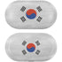 South Korean Flag Distressed Galaxy Buds Plus Skin